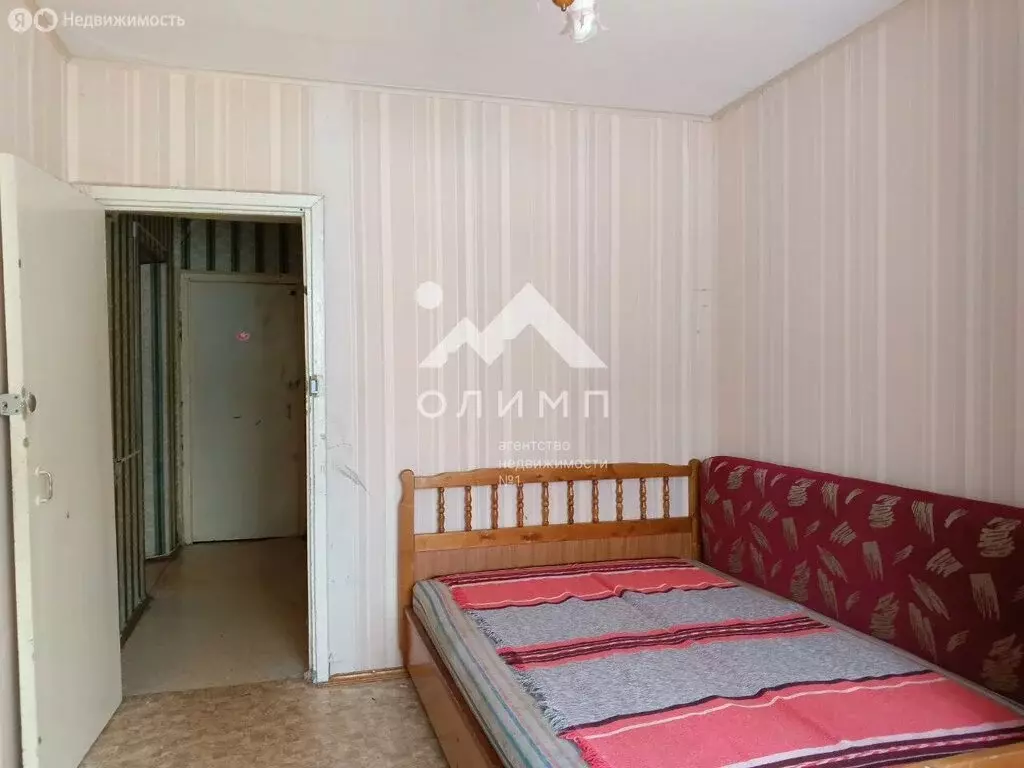 1к в 3-комнатной квартире (10.7 м) - Фото 1