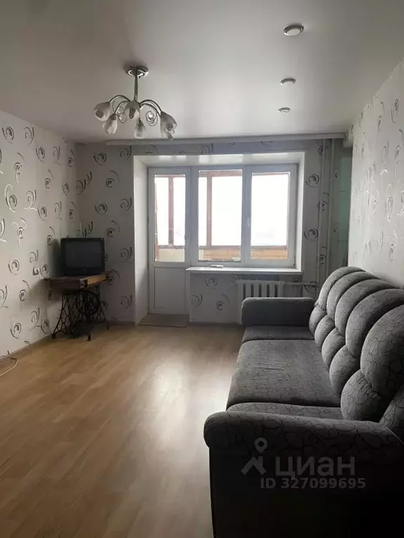 2-к кв. Свердловская область, Екатеринбург ул. Победы, 94 (48.0 м) - Фото 1