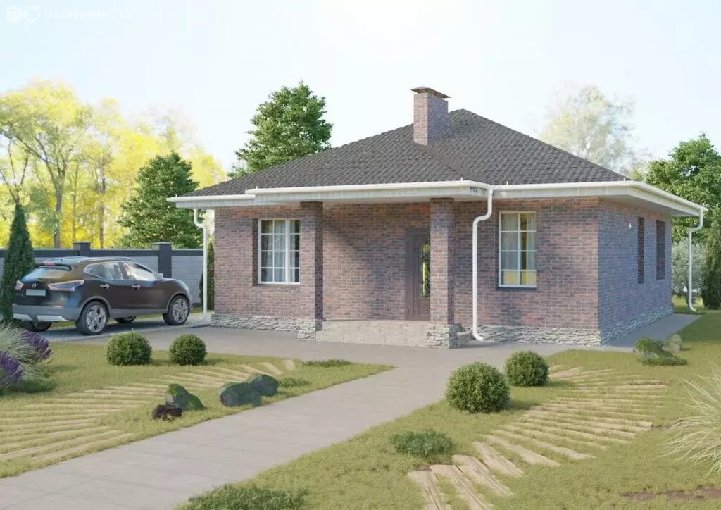 Дом в Тверская область, Калининский муниципальный округ, деревня ... - Фото 1