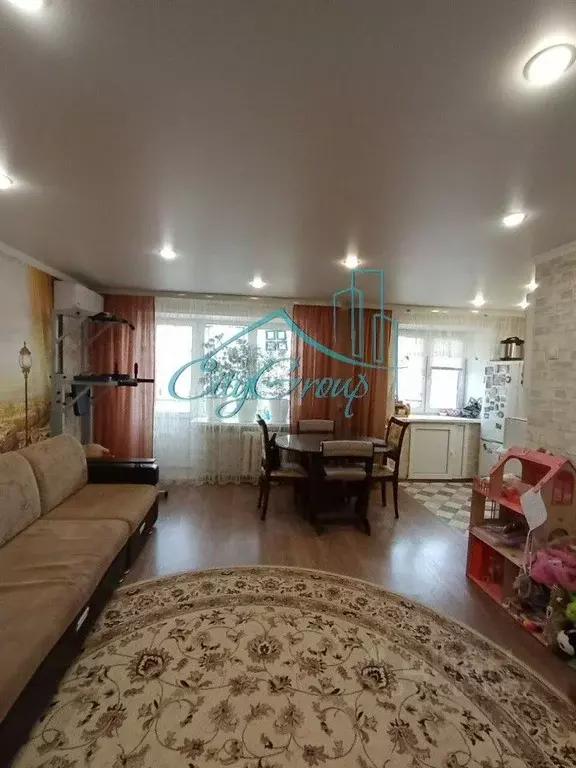 Студия Оренбургская область, Орск Новый город мкр, просп. Ленина, 50 ... - Фото 2