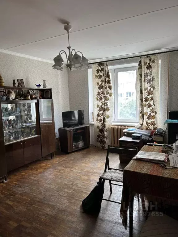 1-к кв. Москва Талдомская ул., 13 (35.0 м) - Фото 1