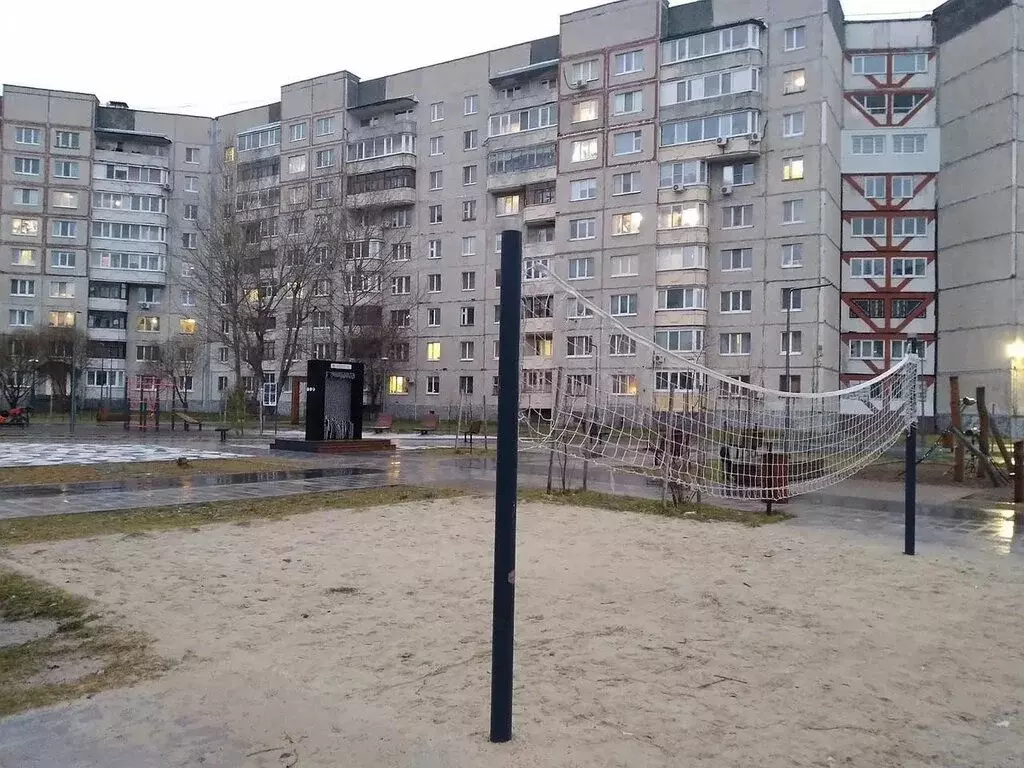 1-комнатная квартира: Тюмень, улица Московский Тракт, 161 (40.1 м) - Фото 1