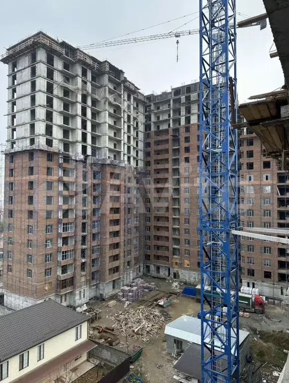 2-к. квартира, 62 м, 5/20 эт. - Фото 0
