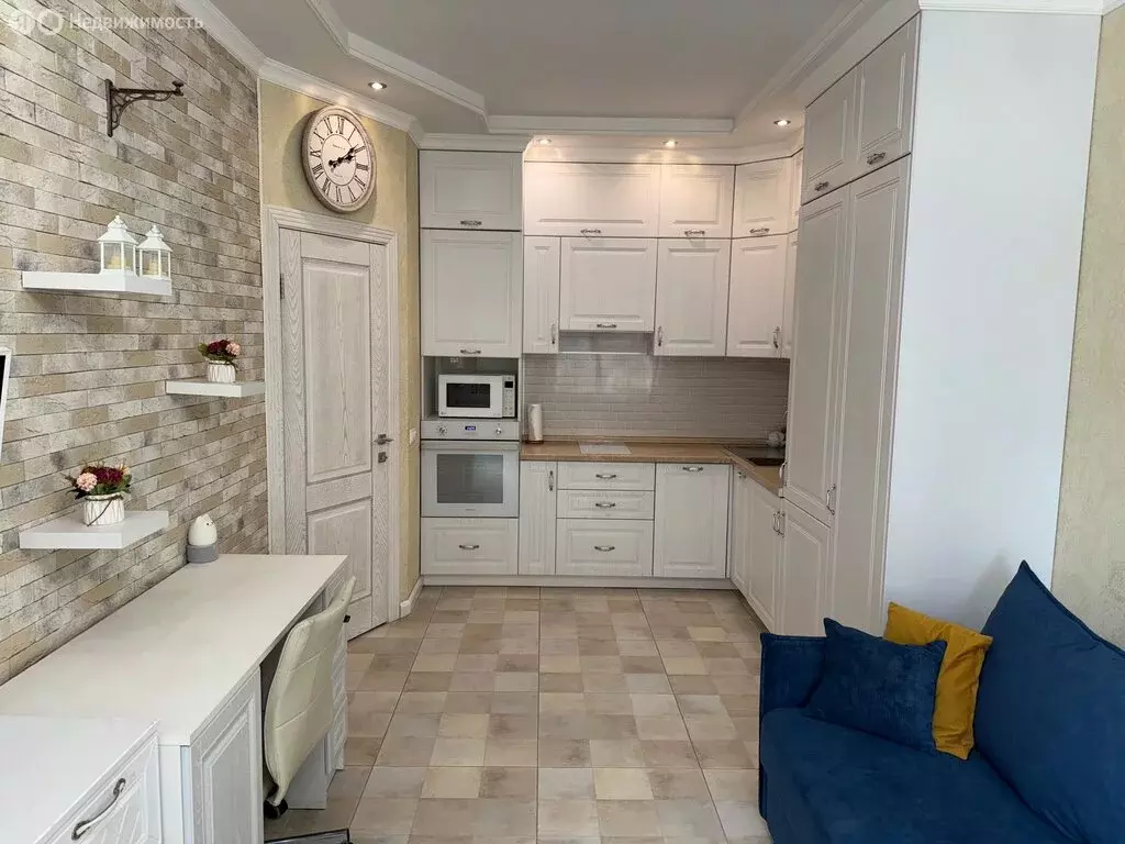 1-комнатная квартира: Москва, Каширское шоссе, 65к1 (41 м) - Фото 1