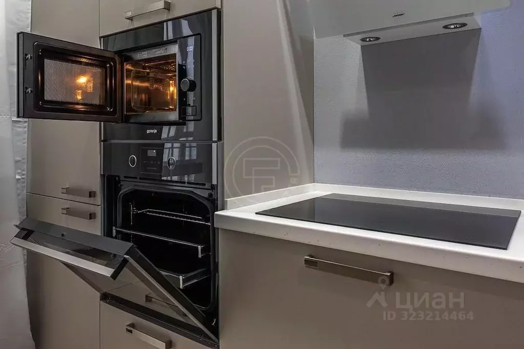 1-к кв. Свердловская область, Екатеринбург ул. Репина, 52 (44.0 м) - Фото 2