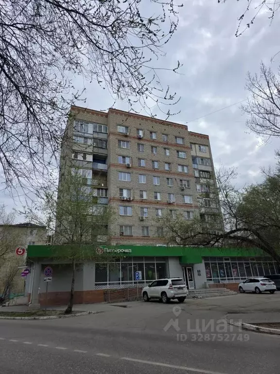 1-к кв. Астраханская область, Астрахань Комсомольская Набережная ул., ... - Фото 2