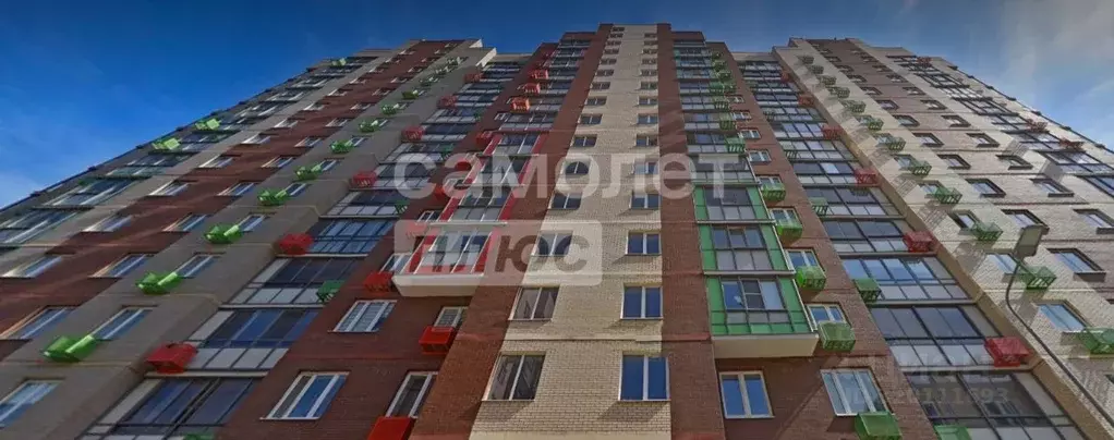2-к кв. Московская область, Химки проезд Тепличный, 6 (48.0 м) - Фото 0
