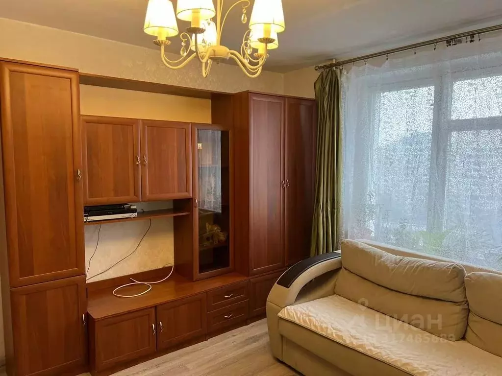 2-к кв. Москва ул. Яблочкова, 32 (39.0 м) - Фото 1