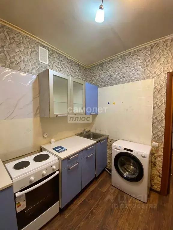 1-к кв. Московская область, Наро-Фоминск Южный мкр, ул. Ленина, 33А ... - Фото 2