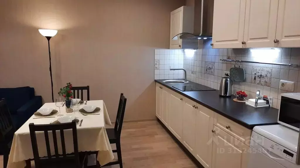 3-к кв. Карелия, Петрозаводск ул. Правды, 40 (54.0 м) - Фото 1