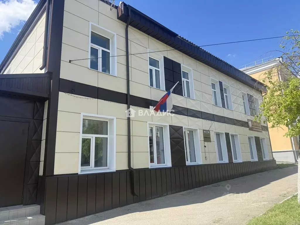 Помещение свободного назначения в Пензенская область, Пенза ул. ... - Фото 1