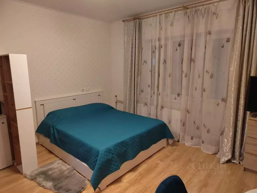 Студия Ленинградская область, Кингисепп ул. Воровского, 50к2 (27.0 м) - Фото 1