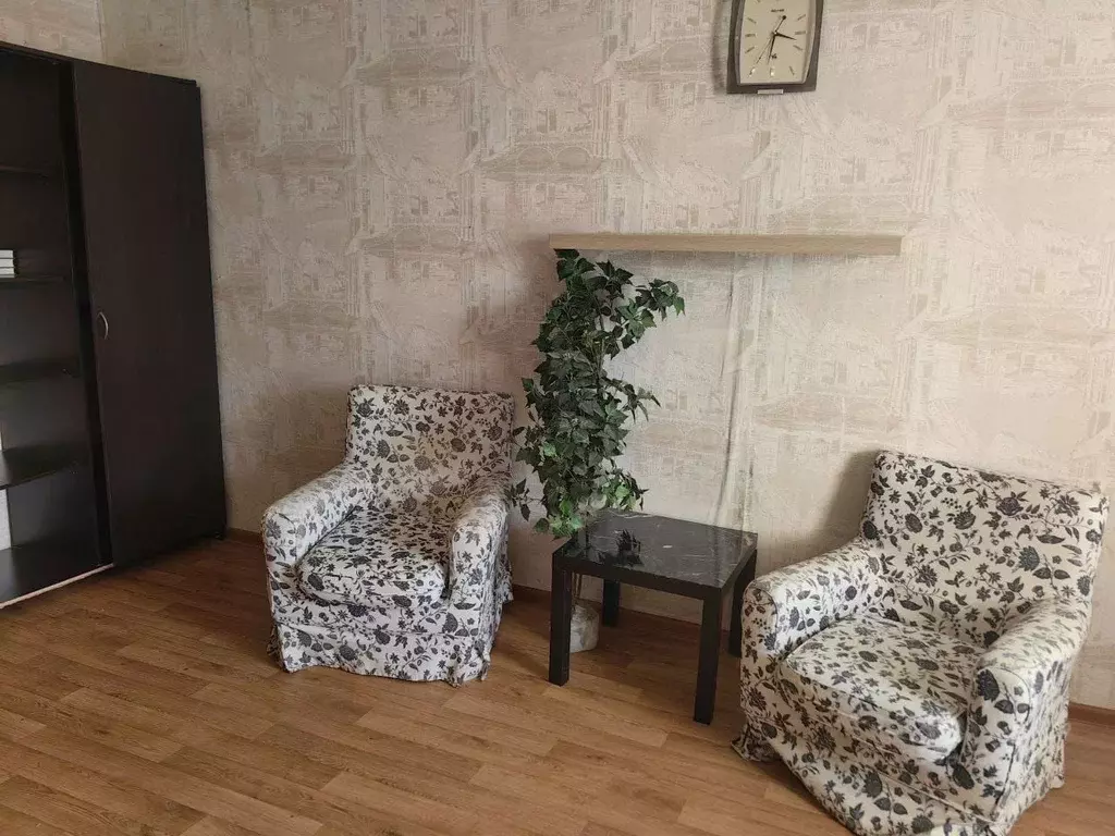 1-к кв. Нижегородская область, Нижний Новгород ул. Зайцева, 22 (41.0 ... - Фото 1