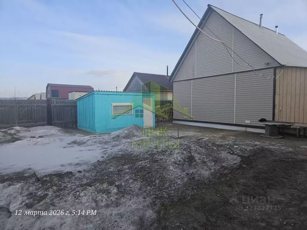 Дом в Бурятия, Иволгинский район, Нижнеиволгинское с/пос, Хойтобэе у. ... - Фото 2