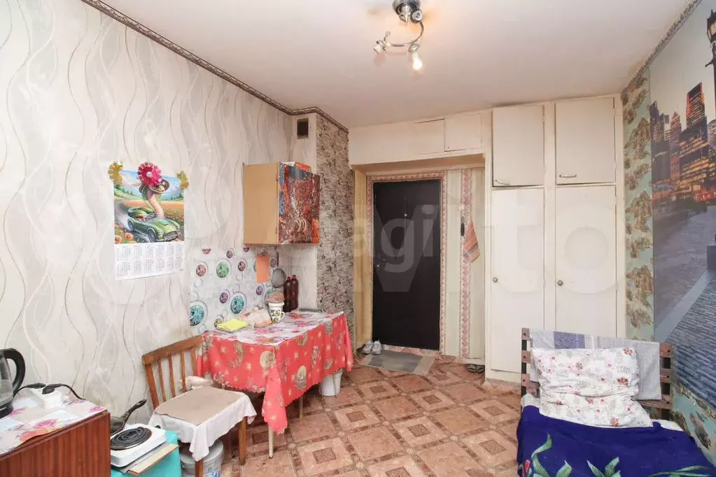 Квартира-студия, 12,1 м, 2/5 эт. - Фото 1