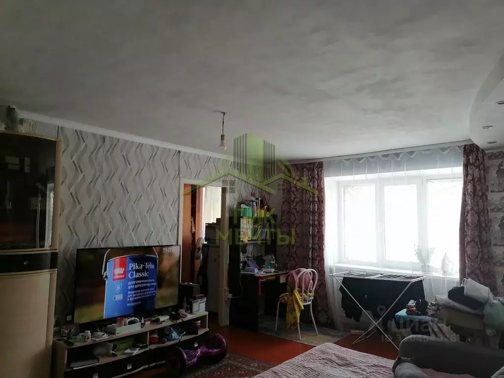 2-к кв. Бурятия, Улан-Удэ ул. Терешковой, 28 (43.5 м) - Фото 0