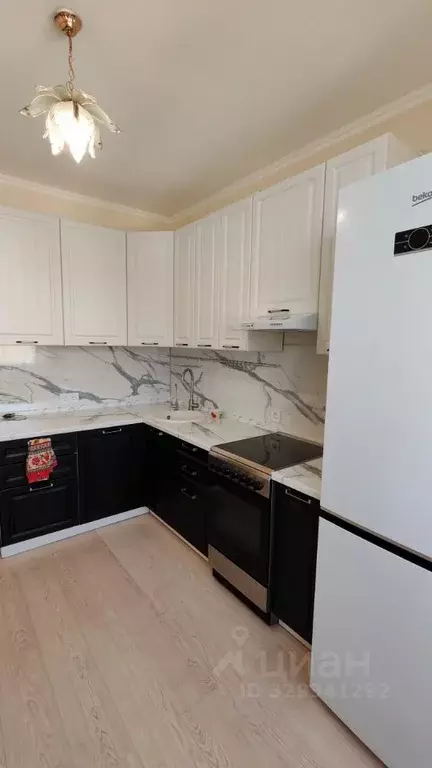 2-к кв. Москва Рождественская ул., 12 (56.0 м) - Фото 1