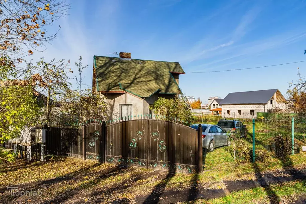 Дом в Калининградская область, Зеленоградский муниципальный округ, ... - Фото 1