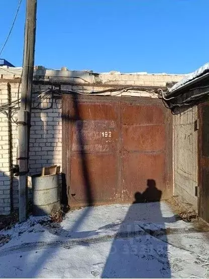 Гараж в Забайкальский край, Чита Геофизический мкр, 10 (29 м) - Фото 1