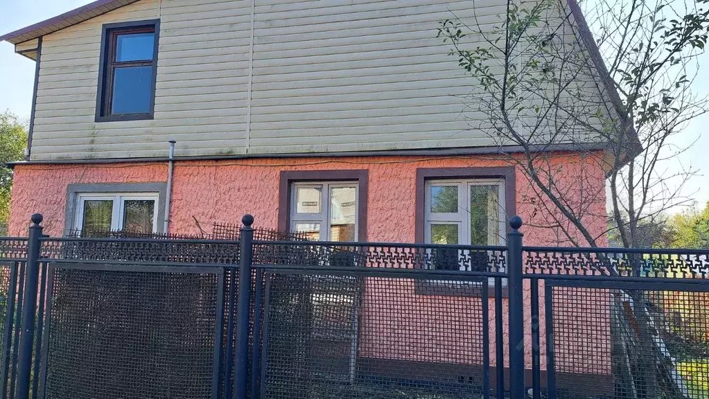 Дом в Калужская область, Малоярославецкий муниципальный округ, ... - Фото 2