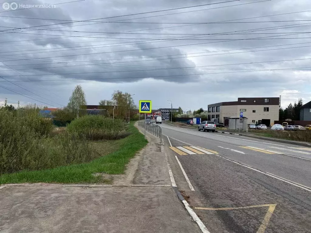Участок в Московская область, городской округ Химки, деревня Брёхово ... - Фото 0