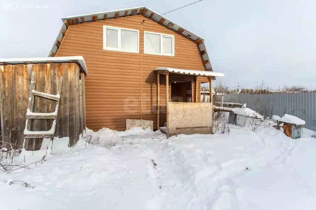 Дом в посёлок Прииртышский, Советская улица (100 м) - Фото 1