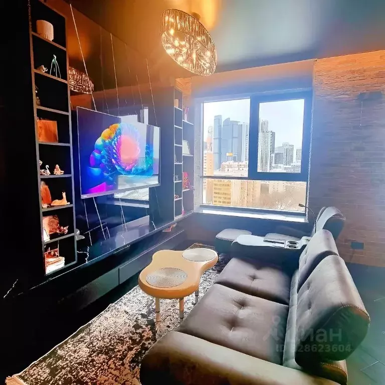 2-к кв. Москва Левел Причальный жилой комплекс, 10к1 (70.0 м) - Фото 2