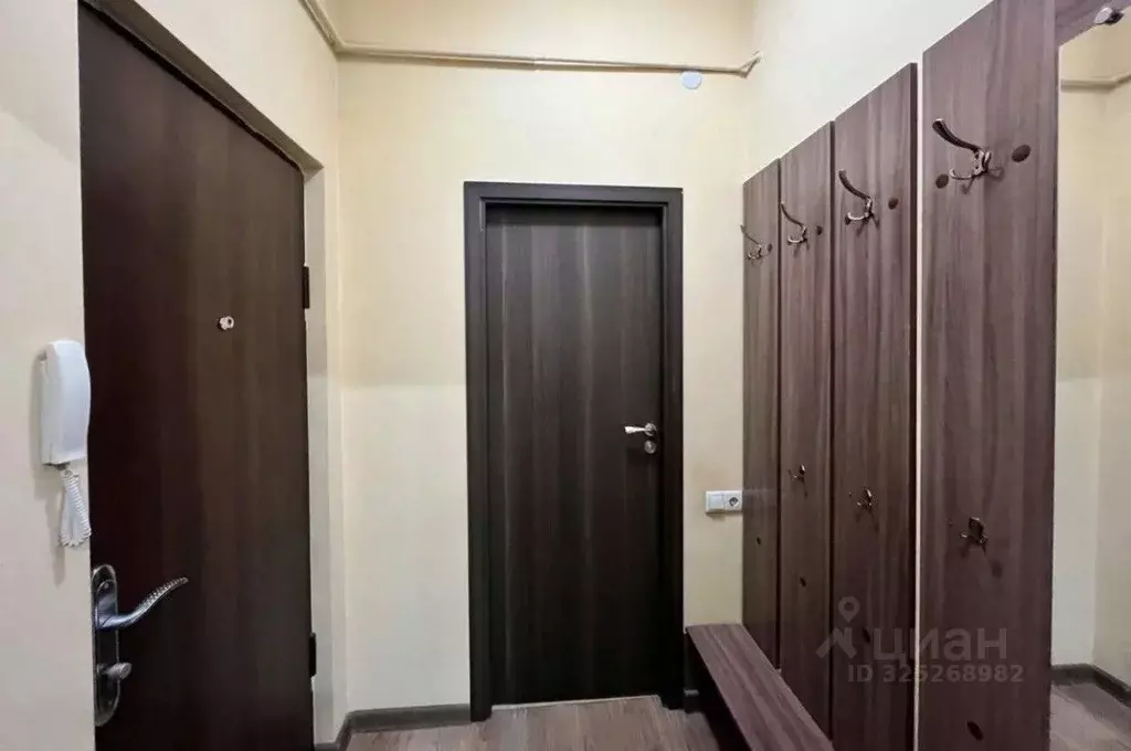 1-к кв. Волгоградская область, Волгоград ул. Маршала Василевского, 4 ... - Фото 2