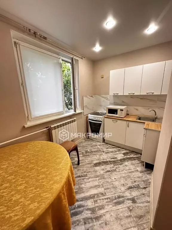 1-к кв. Москва ул. Маршала Катукова, 10К1 (37.2 м) - Фото 1