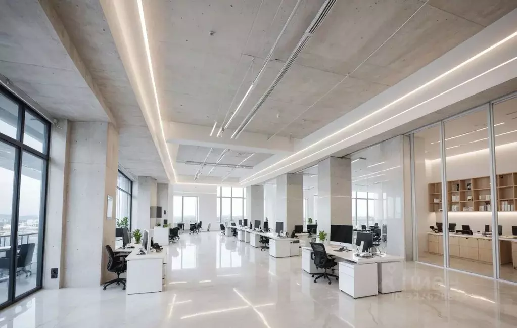 Офис в Москва ул. Генерала Ермолова, 1с3 (75 м) - Фото 2