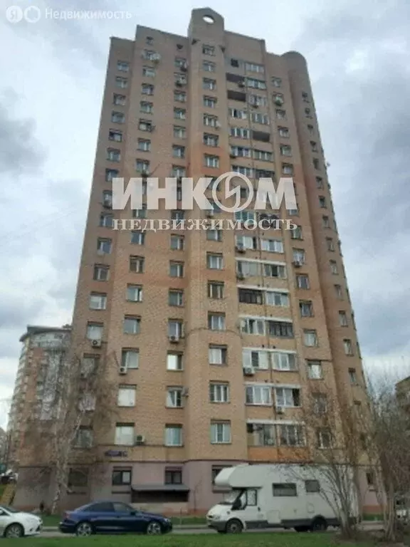 3-комнатная квартира: Москва, Врачебный проезд, 10 (76.5 м) - Фото 0