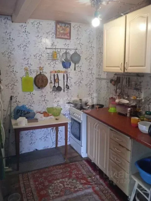 Дом в Калужская область, Куйбышевский район, Высокое с/пос, д. Нижний ... - Фото 1