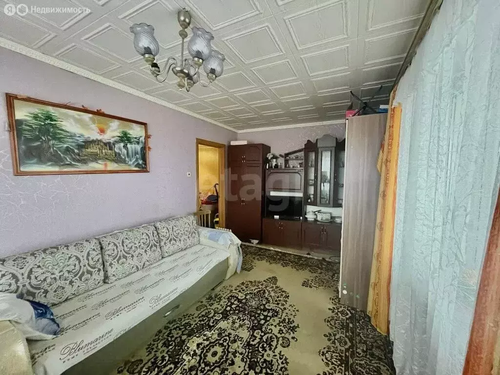 2-комнатная квартира: Луховицы, улица Пушкина, 143 (55.3 м) - Фото 1