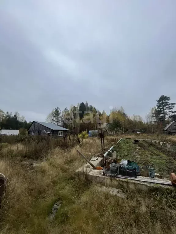 Участок в Архангельская область, Котласский муниципальный округ, пос. ... - Фото 0