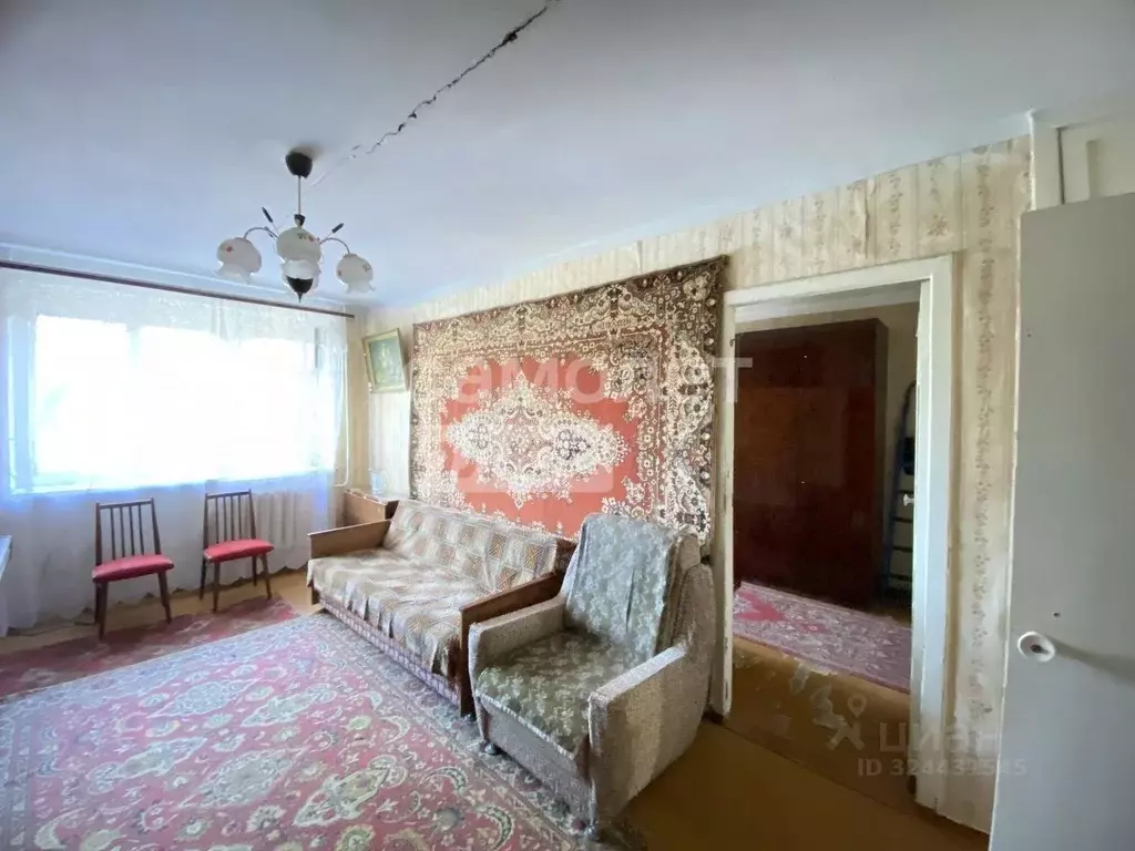 3-к кв. Костромская область, Кострома ул. Юных Пионеров, 3 (61.2 м) - Фото 2