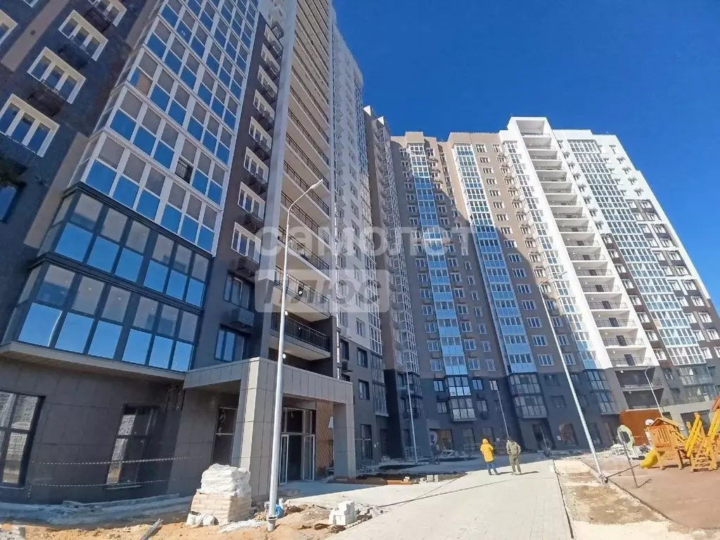 1-к кв. Липецкая область, Липецк Минская ул., 6Б (37.1 м) - Фото 1