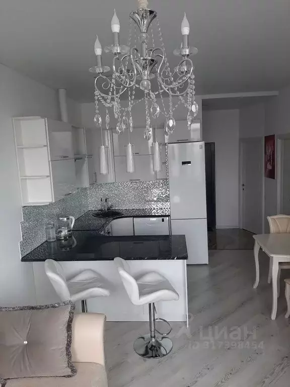 2-к кв. Москва ул. Бутлерова, 7Б (50.0 м) - Фото 1