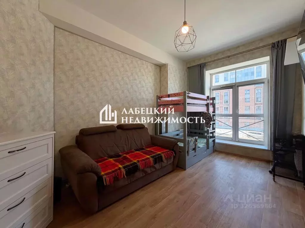 1-к кв. Санкт-Петербург пер. Коннозаводский, 2 (33.1 м) - Фото 0