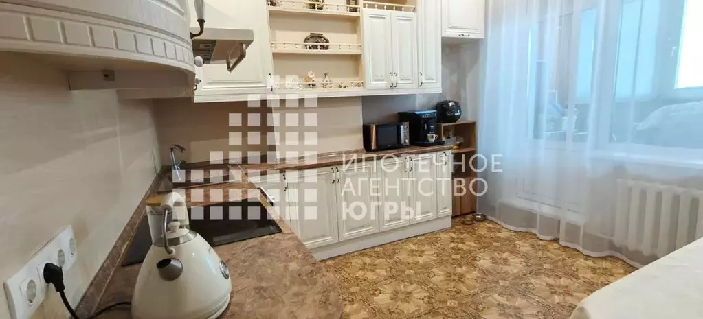 2-к кв. Ханты-Мансийский АО, Ханты-Мансийск ул. Гагарина, 65 (63.3 м) - Фото 1