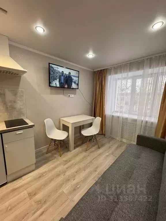Студия Татарстан, Казань ул. Короленко, 40 (20.0 м) - Фото 1