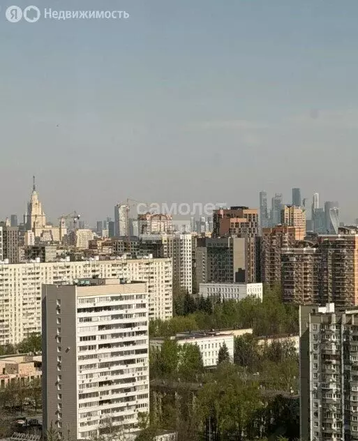 2-комнатная квартира: Москва, улица Намёткина, 10Д (40.5 м) - Фото 1