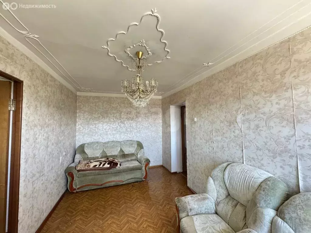 2-комнатная квартира: Владикавказ, Московская улица, 37 (34.6 м) - Фото 2