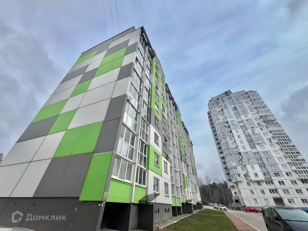 Продаётся 2-к квартира, 61.7 м - Фото 0