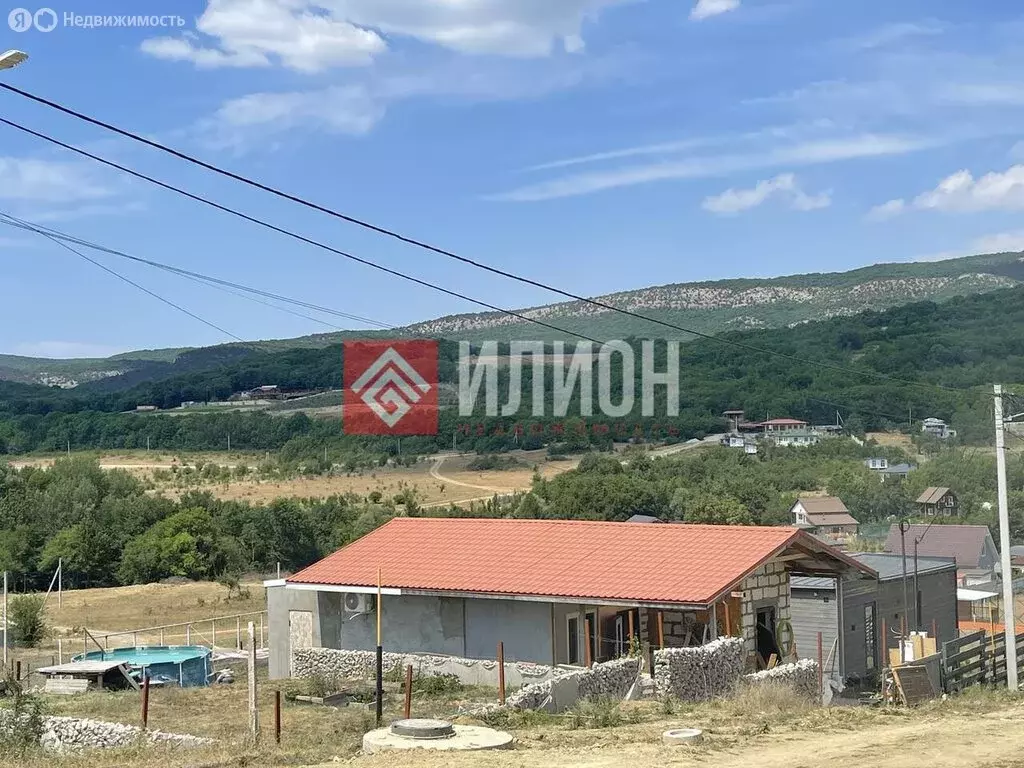 Участок в Орлиновский муниципальный округ, село Передовое, Прудовая ... - Фото 1