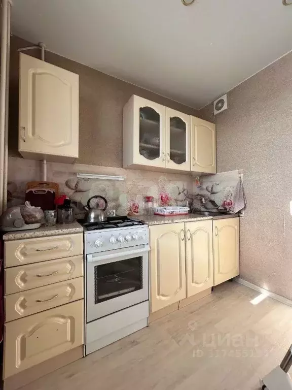 1-к кв. Коми, Усинск Воркутинская ул., 3 (35.2 м) - Фото 0