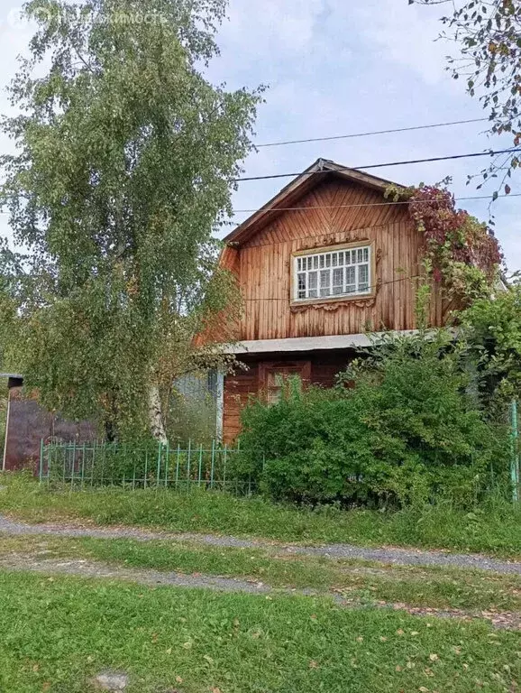Дом в Свердловская область, Екатеринбург (50 м) - Фото 1