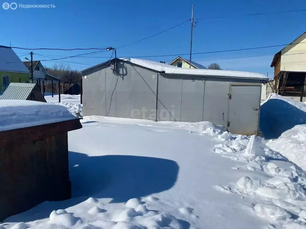 Участок в Оренбург, СНТ Маслобоец (11.3 м) - Фото 1