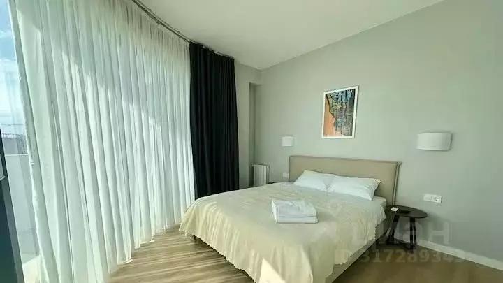 2-к кв. Краснодарский край, Сочи ул. Ленина, 298Бс12 (49.0 м) - Фото 0