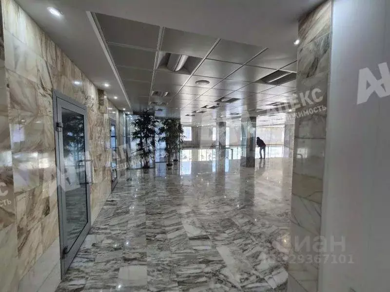 Помещение свободного назначения в Москва 4-й Рощинский проезд, 19 (718 ... - Фото 2