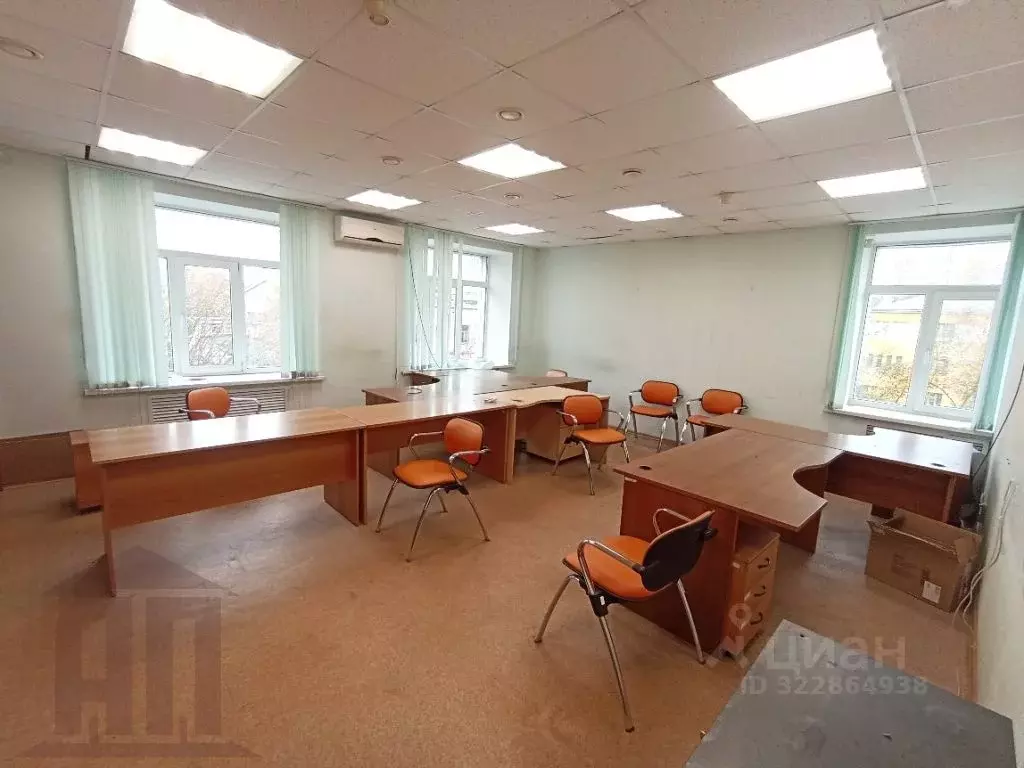 Офис в Тверская область, Тверь Петербургское ш., 2 (34 м) - Фото 1